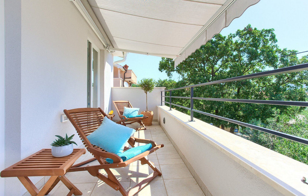 Semesterhus - Krk-Kornic , Kroatien - CLK082 7