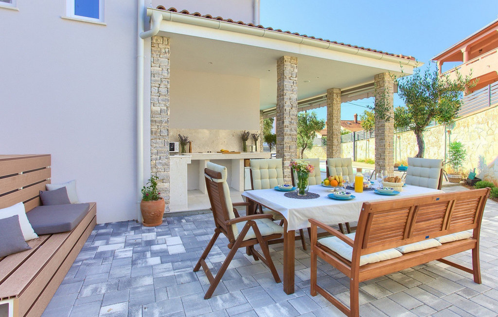 Semesterhus - Krk-Kornic , Kroatien - CLK082 9