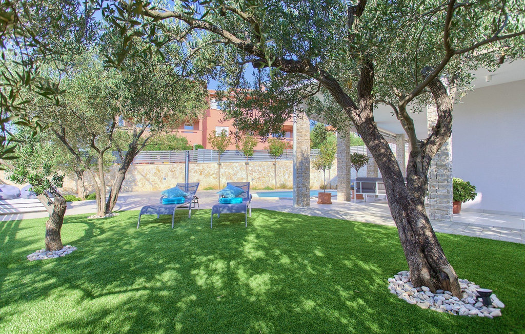 Semesterhus - Krk-Kornic , Kroatien - CLK082 13