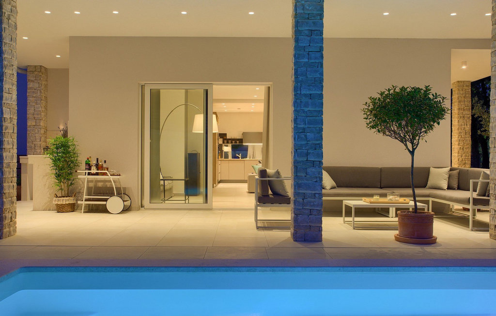 Semesterhus - Krk-Kornic , Kroatien - CLK082 15