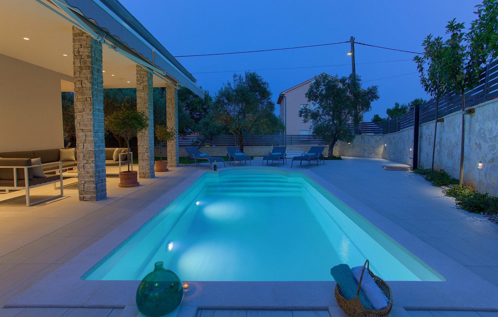 Semesterhus - Krk-Kornic , Kroatien - CLK082 10