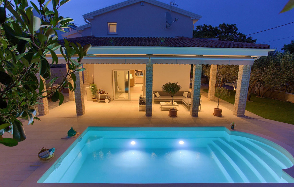 Semesterhus - Krk-Kornic , Kroatien - CLK082 11