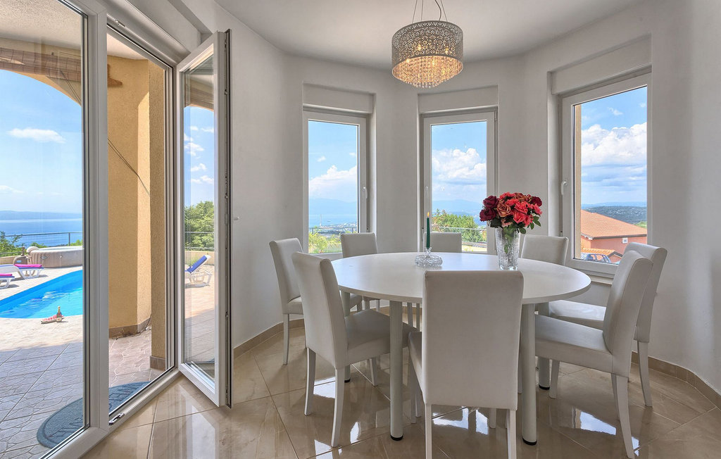 Feriehus - Bakar-Crikvenica , Kroatia - CLK121 4