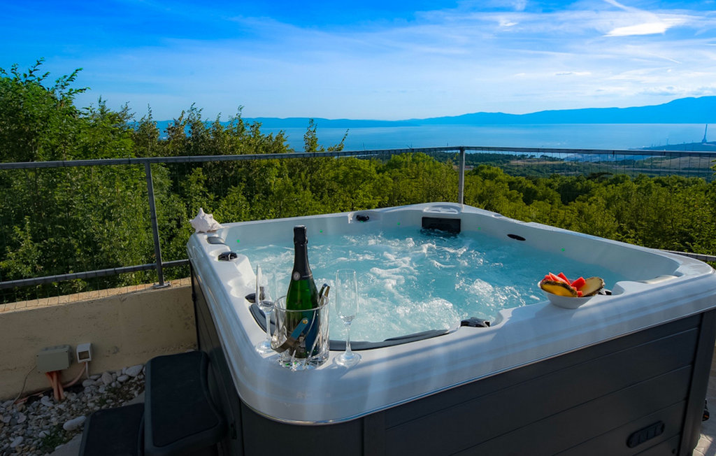 Feriehus - Bakar-Crikvenica , Kroatia - CLK121 2