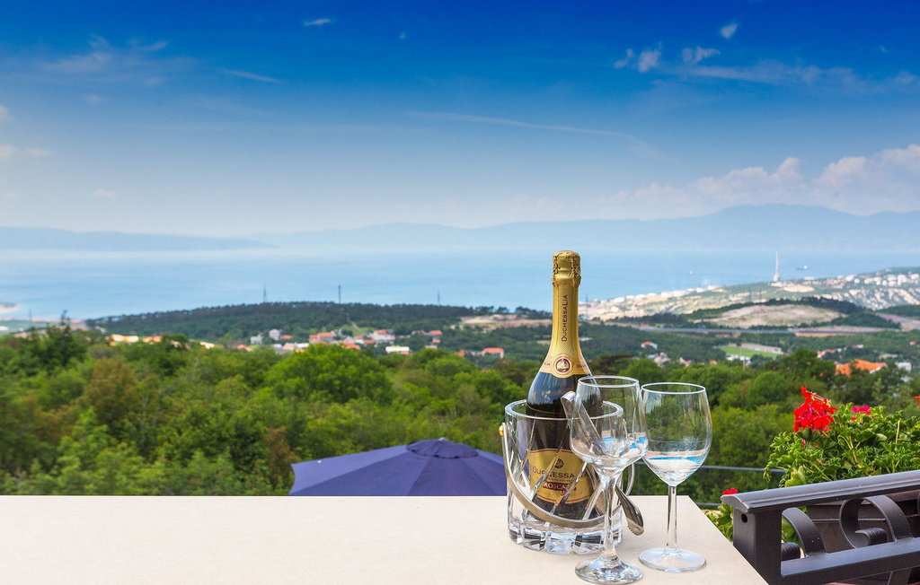 Feriehus - Bakar-Crikvenica , Kroatia - CLK121 23