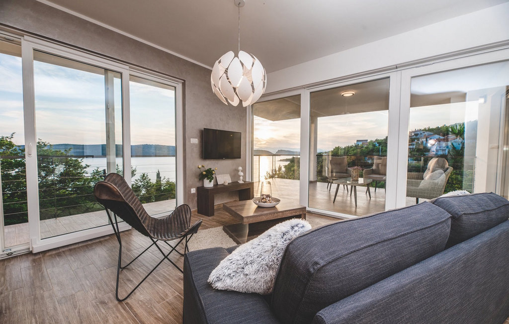 Ferienhaus - Crikvenica-Jadranovo , Kroatien - CLK138 2