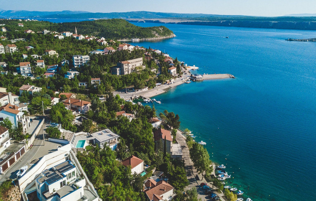 Ferienhaus - Crikvenica-Jadranovo , Kroatien - CLK138 3