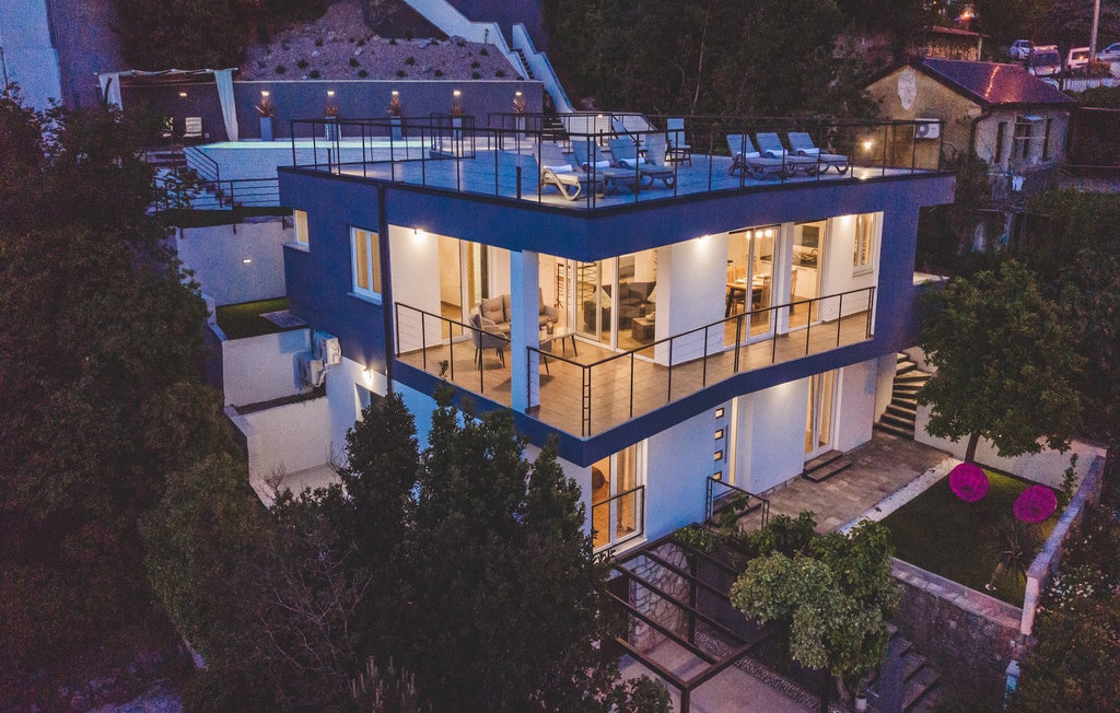 Ferienhaus - Crikvenica-Jadranovo , Kroatien - CLK138 17