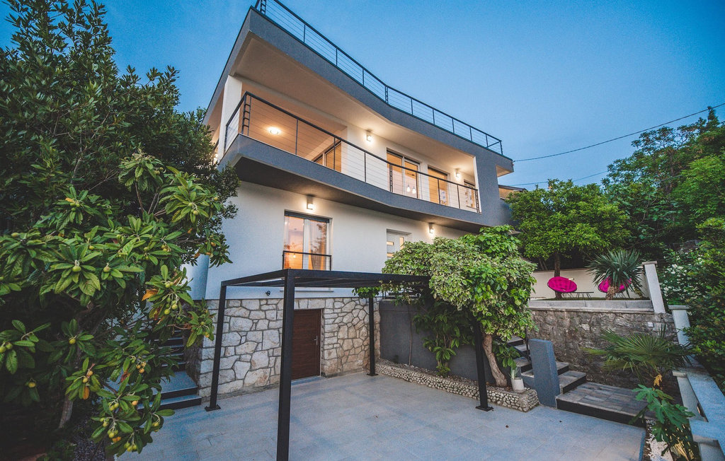 Ferienhaus - Crikvenica-Jadranovo , Kroatien - CLK138 19