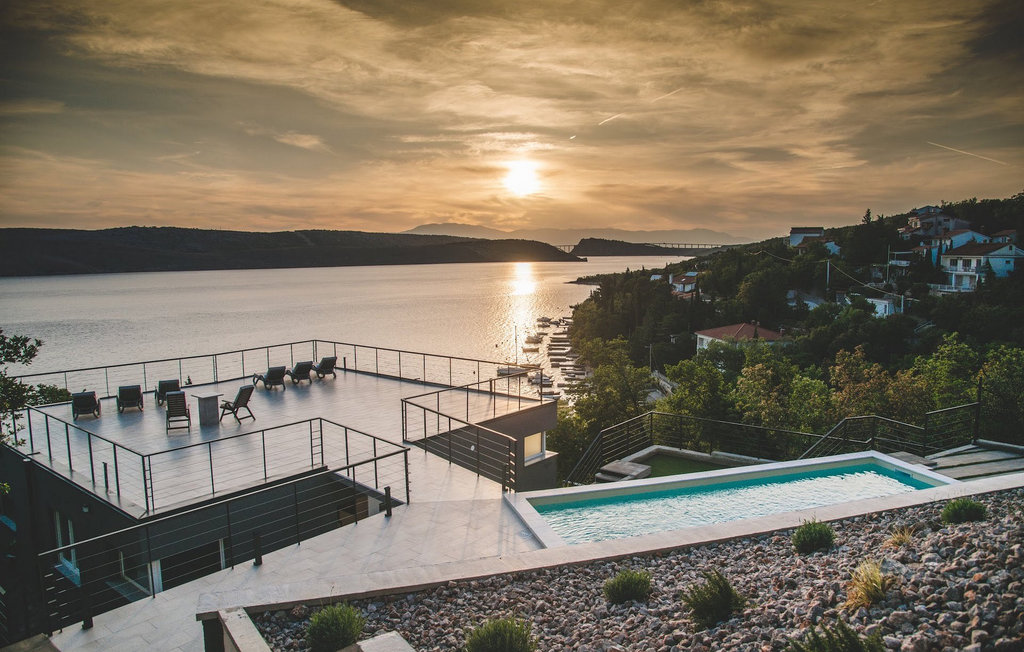 Ferienhaus - Crikvenica-Jadranovo , Kroatien - CLK138 4