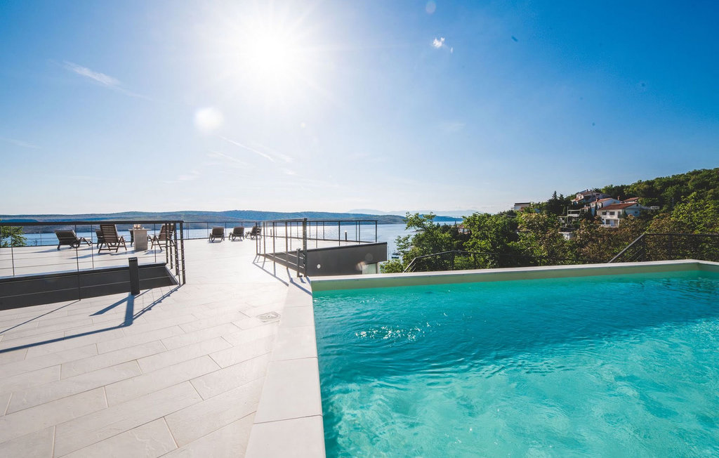 Ferienhaus - Crikvenica-Jadranovo , Kroatien - CLK138 10