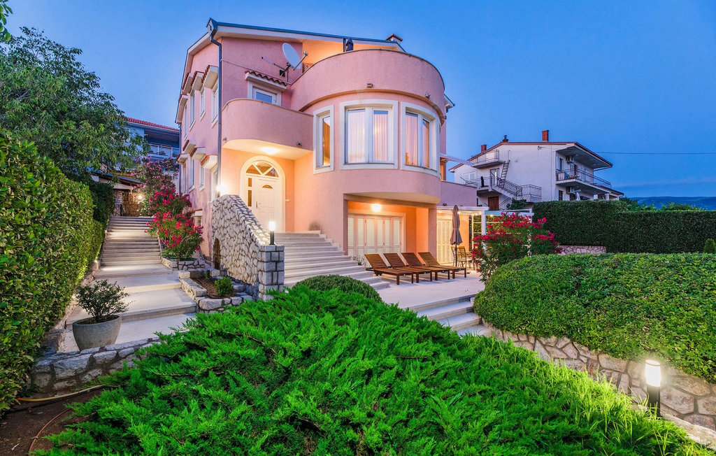 Feriehuse - Vinodolski / Novi Vinodolski , Kroatien - CLK155 8