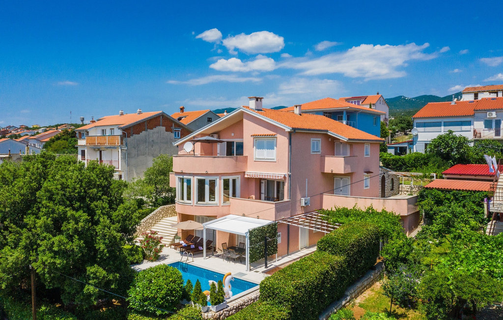 Feriehuse - Vinodolski / Novi Vinodolski , Kroatien - CLK155 12