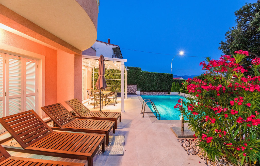 Feriehuse - Vinodolski / Novi Vinodolski , Kroatien - CLK155 9