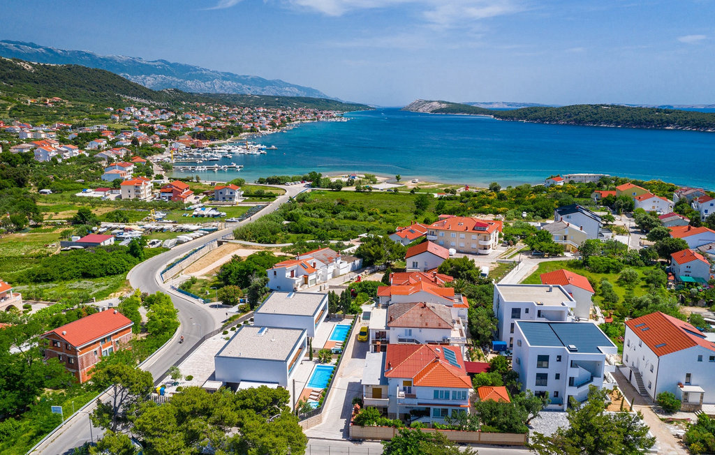 Ferienhaus - Rab , Kroatien - CLK157 55