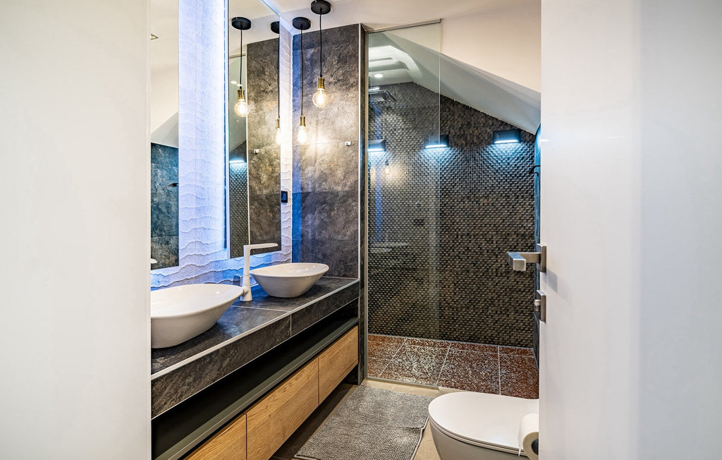 Ferienhaus - Rab , Kroatien - CLK157 50