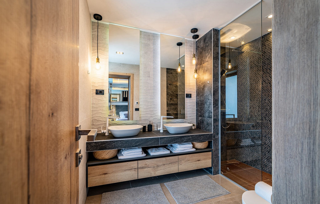 Ferienhaus - Rab , Kroatien - CLK157 51