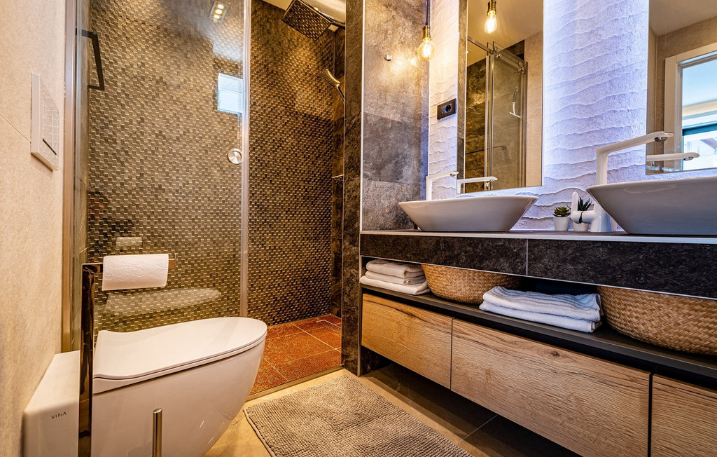 Ferienhaus - Rab , Kroatien - CLK157 52