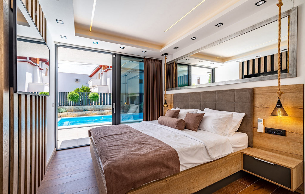 Ferienhaus - Rab , Kroatien - CLK157 4