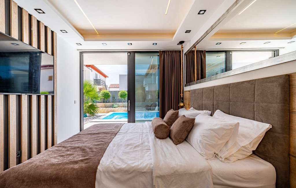 Ferienhaus - Rab , Kroatien - CLK157 37