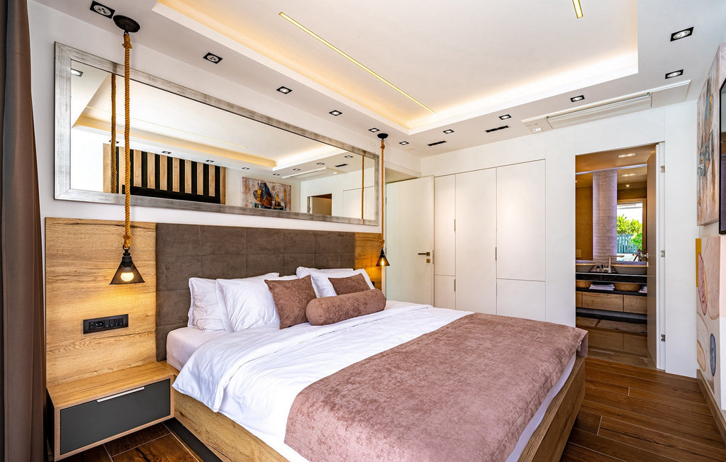 Ferienhaus - Rab , Kroatien - CLK157 38