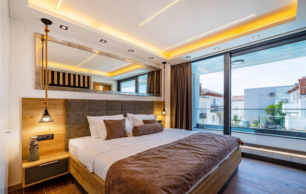 Ferienhaus - Rab , Kroatien - CLK157 40