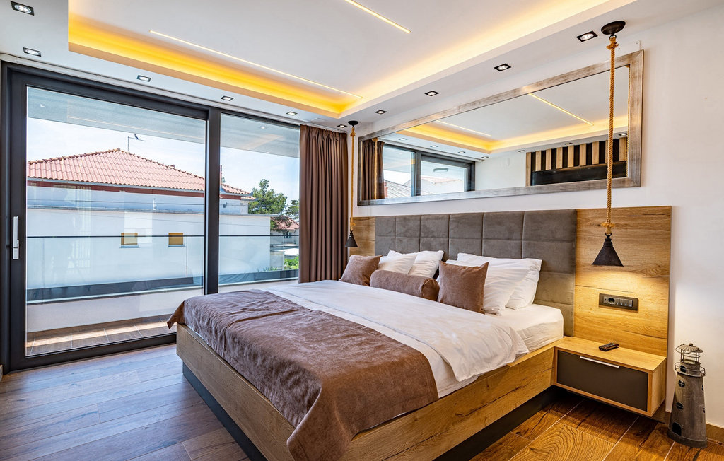 Ferienhaus - Rab , Kroatien - CLK157 42