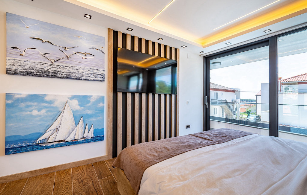 Ferienhaus - Rab , Kroatien - CLK157 44