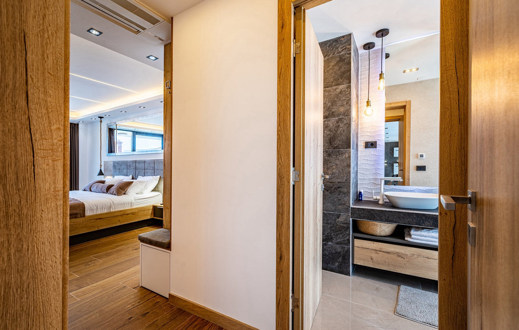 Ferienhaus - Rab , Kroatien - CLK157 45