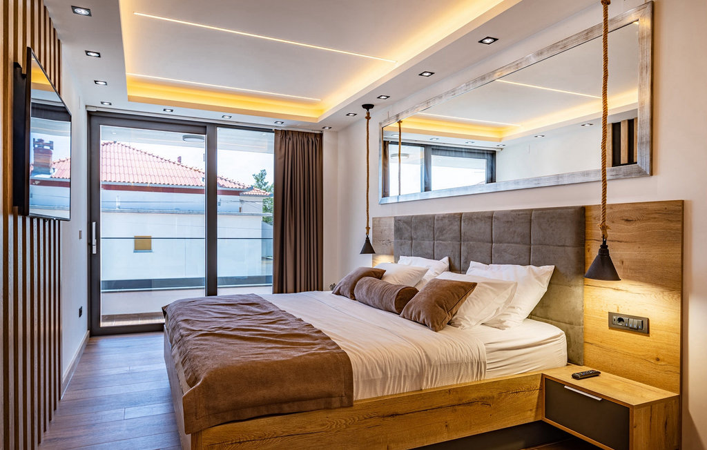 Ferienhaus - Rab , Kroatien - CLK157 46