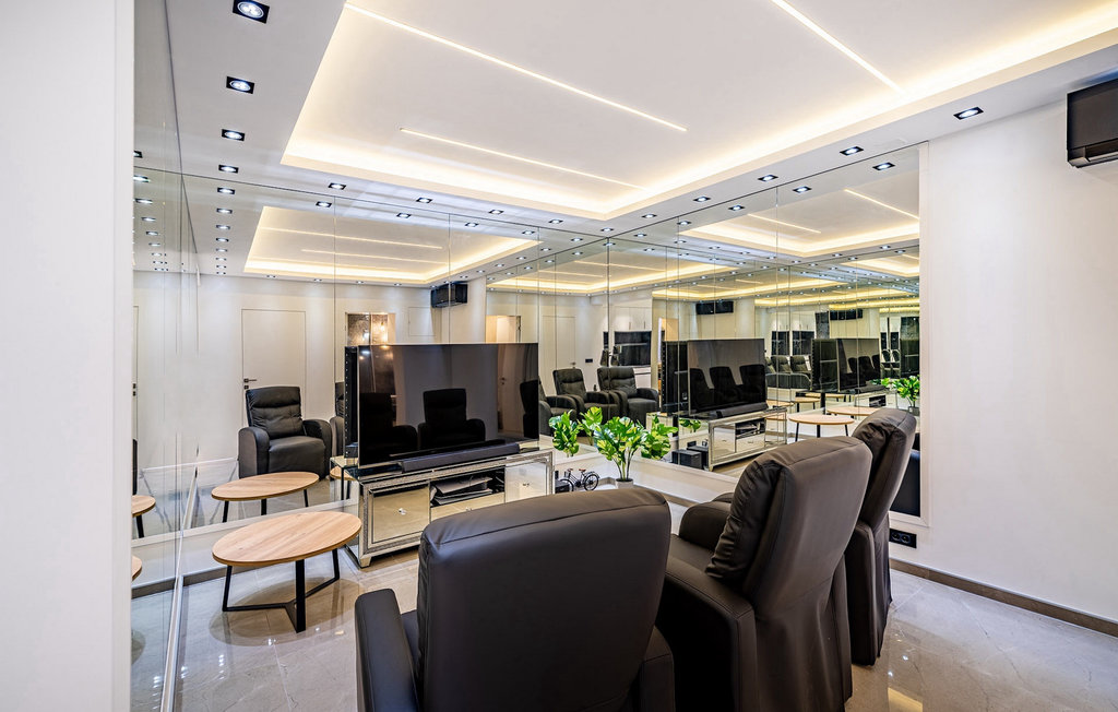 Ferienhaus - Rab , Kroatien - CLK157 34