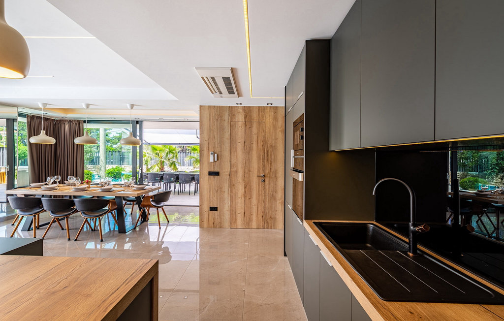 Ferienhaus - Rab , Kroatien - CLK157 30