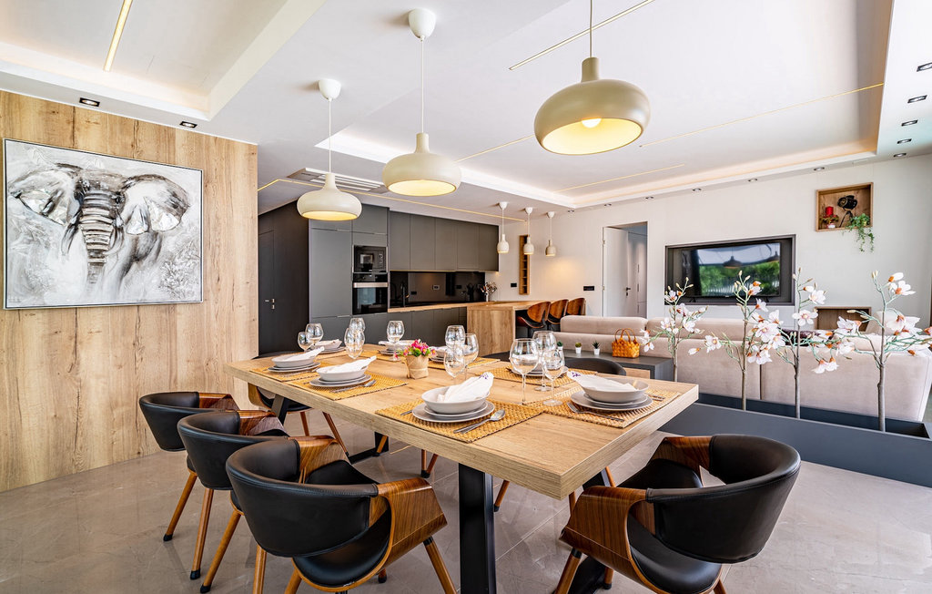 Ferienhaus - Rab , Kroatien - CLK157 32