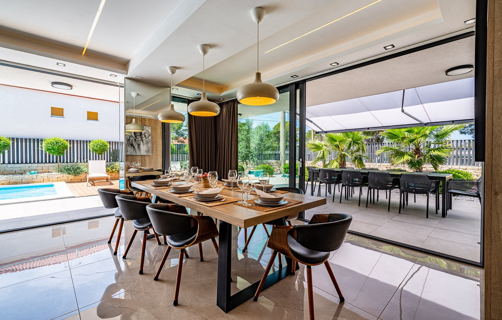 Ferienhaus - Rab , Kroatien - CLK157 3