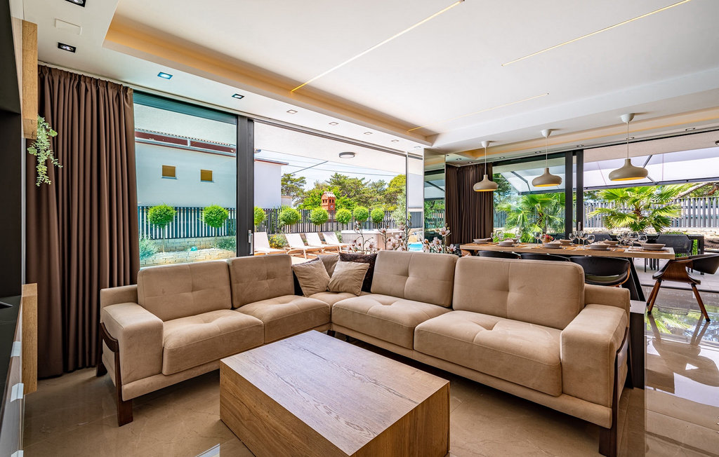 Ferienhaus - Rab , Kroatien - CLK157 26