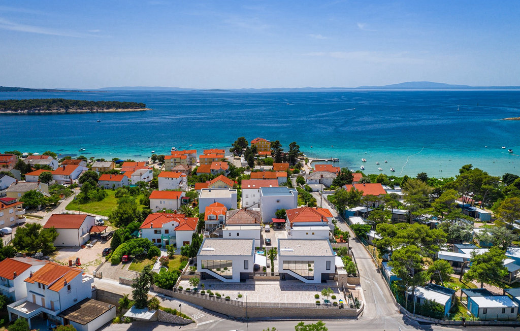 Ferienhaus - Rab , Kroatien - CLK157 20