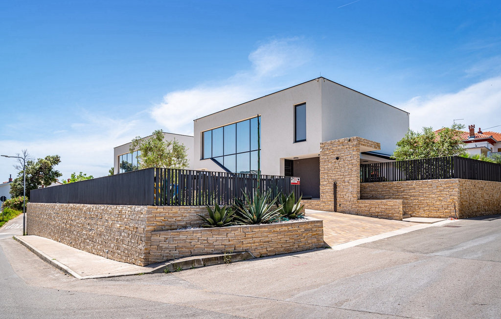 Ferienhaus - Rab , Kroatien - CLK157 22