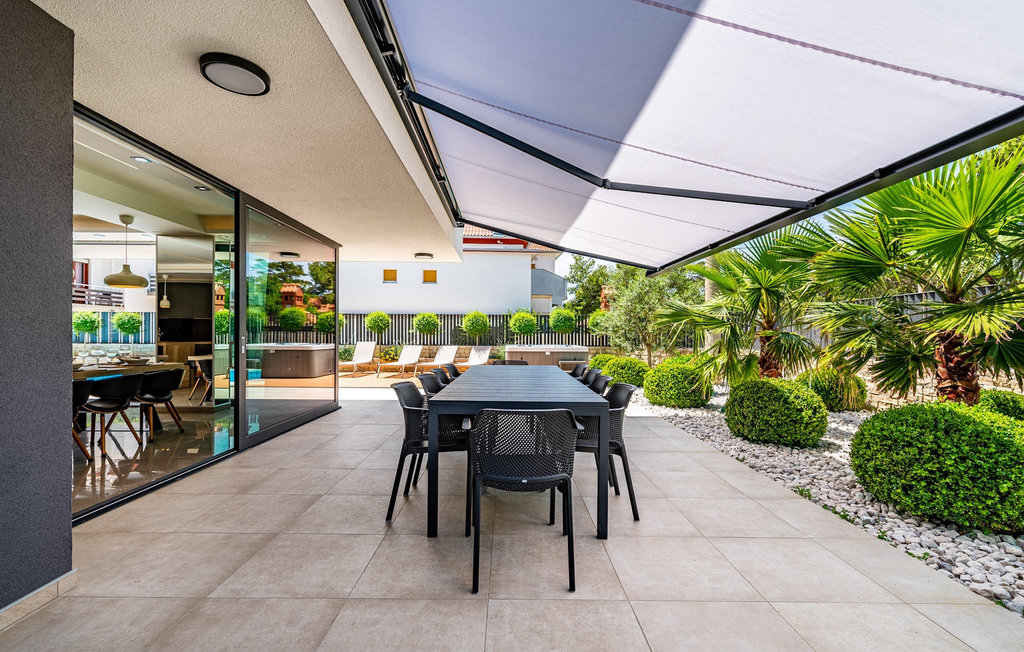 Ferienhaus - Rab , Kroatien - CLK157 9