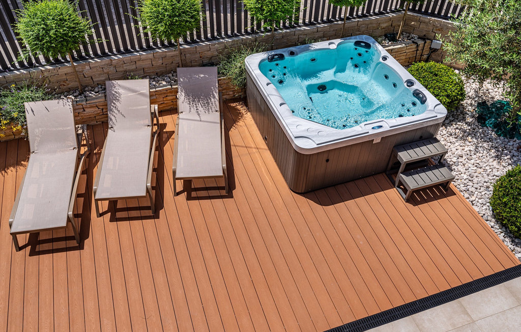 Ferienhaus - Rab , Kroatien - CLK157 23