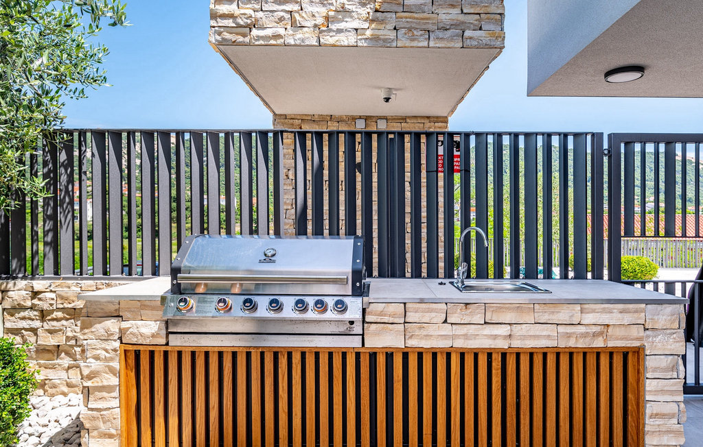 Ferienhaus - Rab , Kroatien - CLK157 24