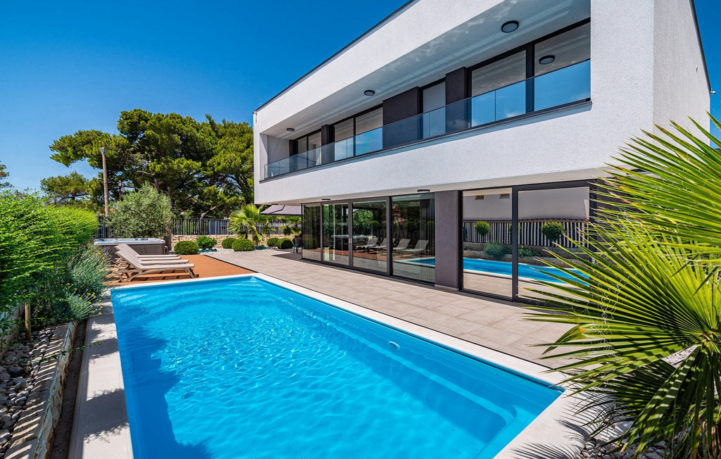 Ferienhaus - Rab , Kroatien - CLK157 1