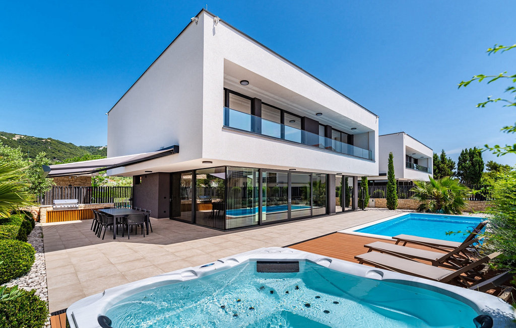 Ferienhaus - Rab , Kroatien - CLK157 5