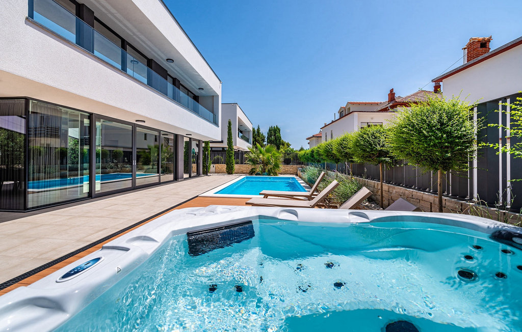 Ferienhaus - Rab , Kroatien - CLK157 6