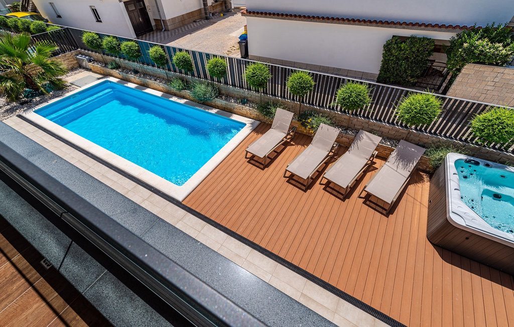 Ferienhaus - Rab , Kroatien - CLK157 15