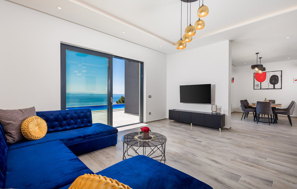 Ferienhaus - Opatija-Poljane , Kroatien - CLK162 2