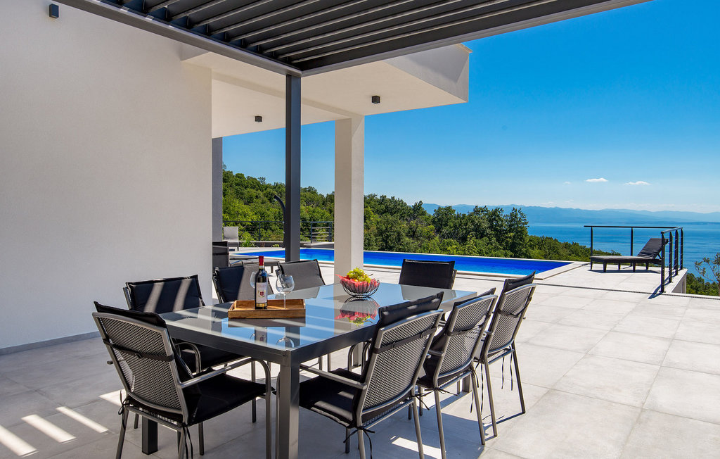 Ferienhaus - Opatija-Poljane , Kroatien - CLK162 20