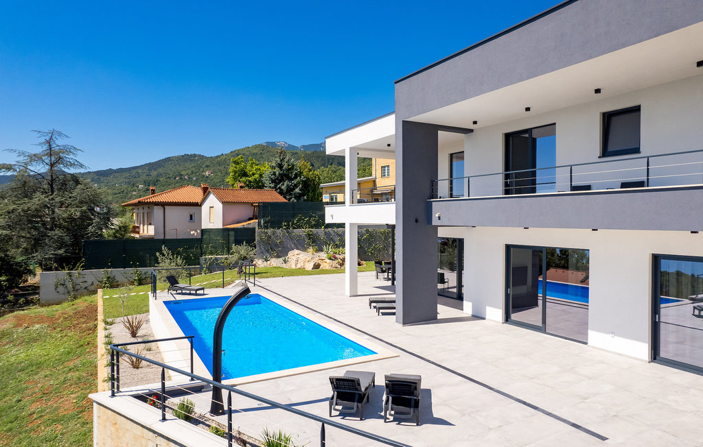 Ferienhaus - Opatija-Poljane , Kroatien - CLK162 10