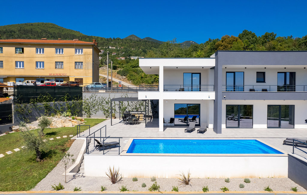 Ferienhaus - Opatija-Poljane , Kroatien - CLK162 12