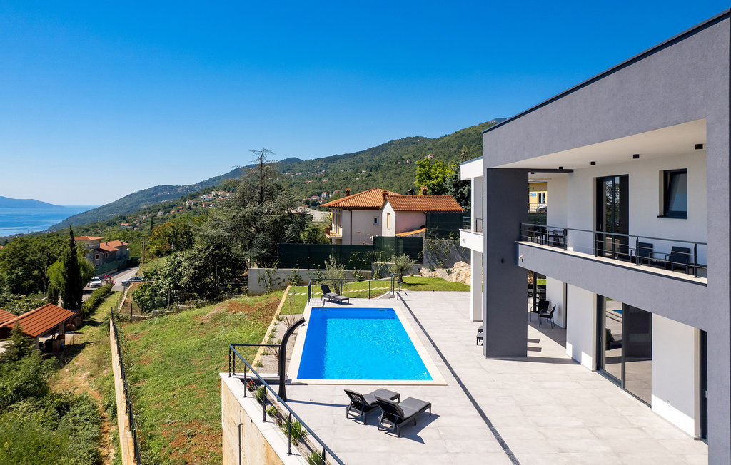 Ferienhaus - Opatija-Poljane , Kroatien - CLK162 13