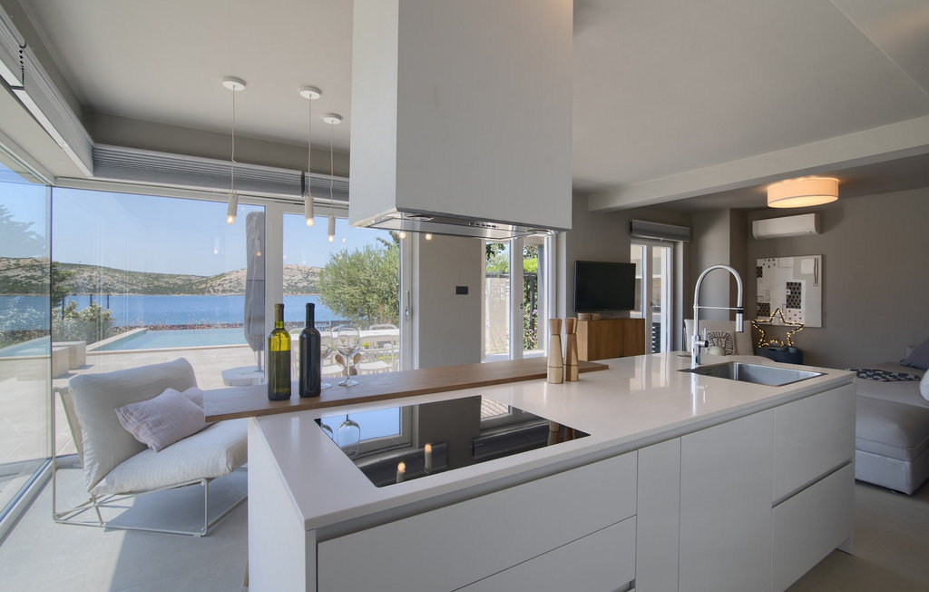 Feriehus - Pag-Novalja , Kroatia - CLK168 3